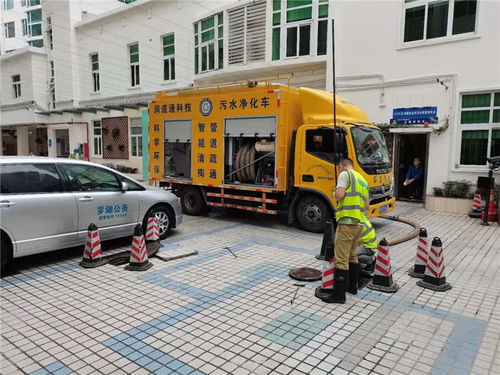 污水凈化車的工作原理及優(yōu)勢特點和服務(wù)效果