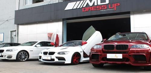 上海名歐汽車服務 專業、便捷的汽車綜合服務專家