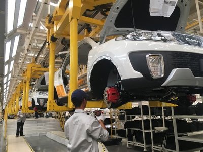 產(chǎn)品與服務(wù)雙擎驅(qū)動(dòng) 北汽昌河質(zhì)量月鑄就卓越品質(zhì)與無憂服務(wù)