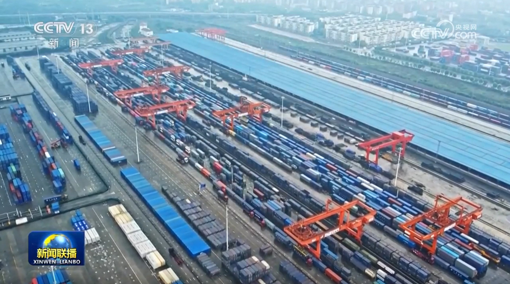以開(kāi)放促改革，建設(shè)更高水平自貿(mào)試驗(yàn)區(qū)——陜西貨物進(jìn)出口發(fā)展新篇章