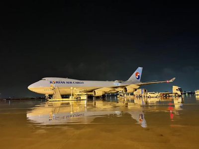 陜西自貿(mào)區(qū)空港功能區(qū)實現(xiàn)國際貨物24小時“直提直裝”，助力陜西貨物進出口跑出加速度